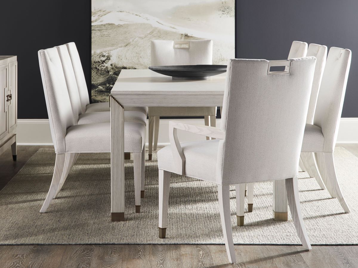 Stocked Dining Chairs - Vanguard Furniture