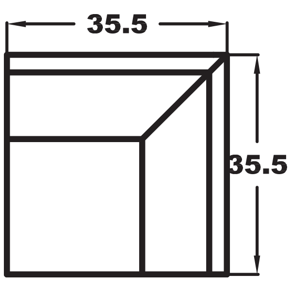 CORNER CHAIR