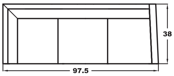 RIGHT ARM CORNER SOFA