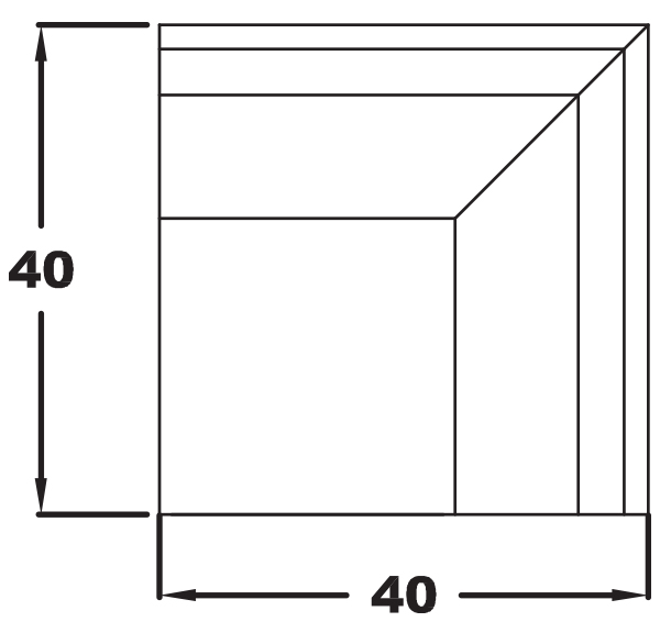 CORNER CHAIR