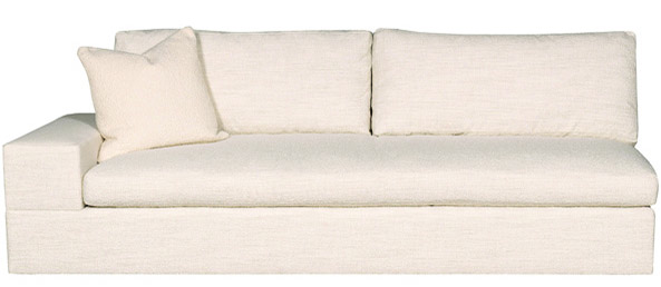 Embrace Left Arm Bench Seat Sofa (LA1)