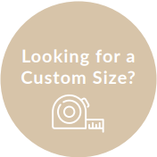 Custom Size logo