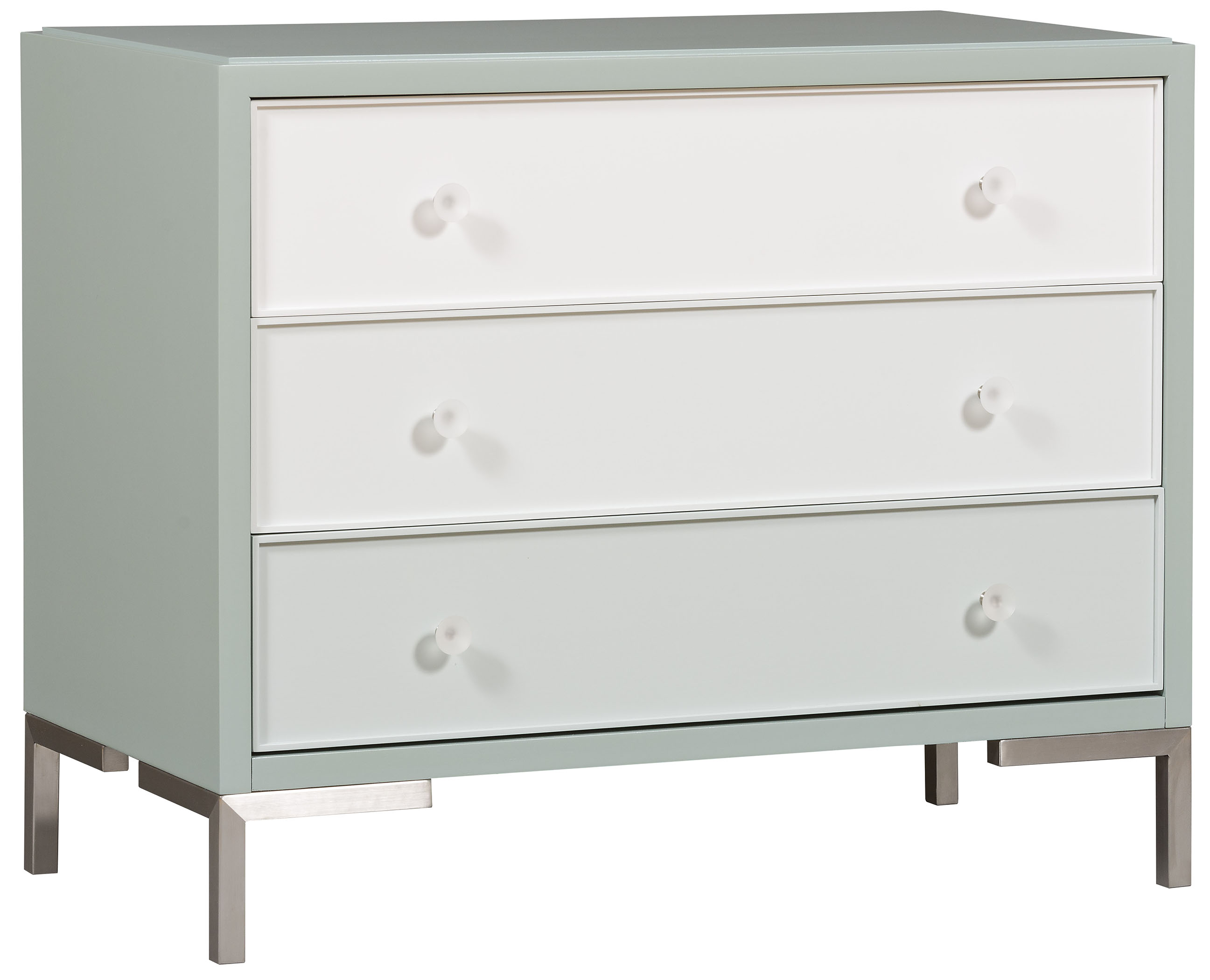 McKinney Nightstand CC03G - Our Products - Vanguard Furniture