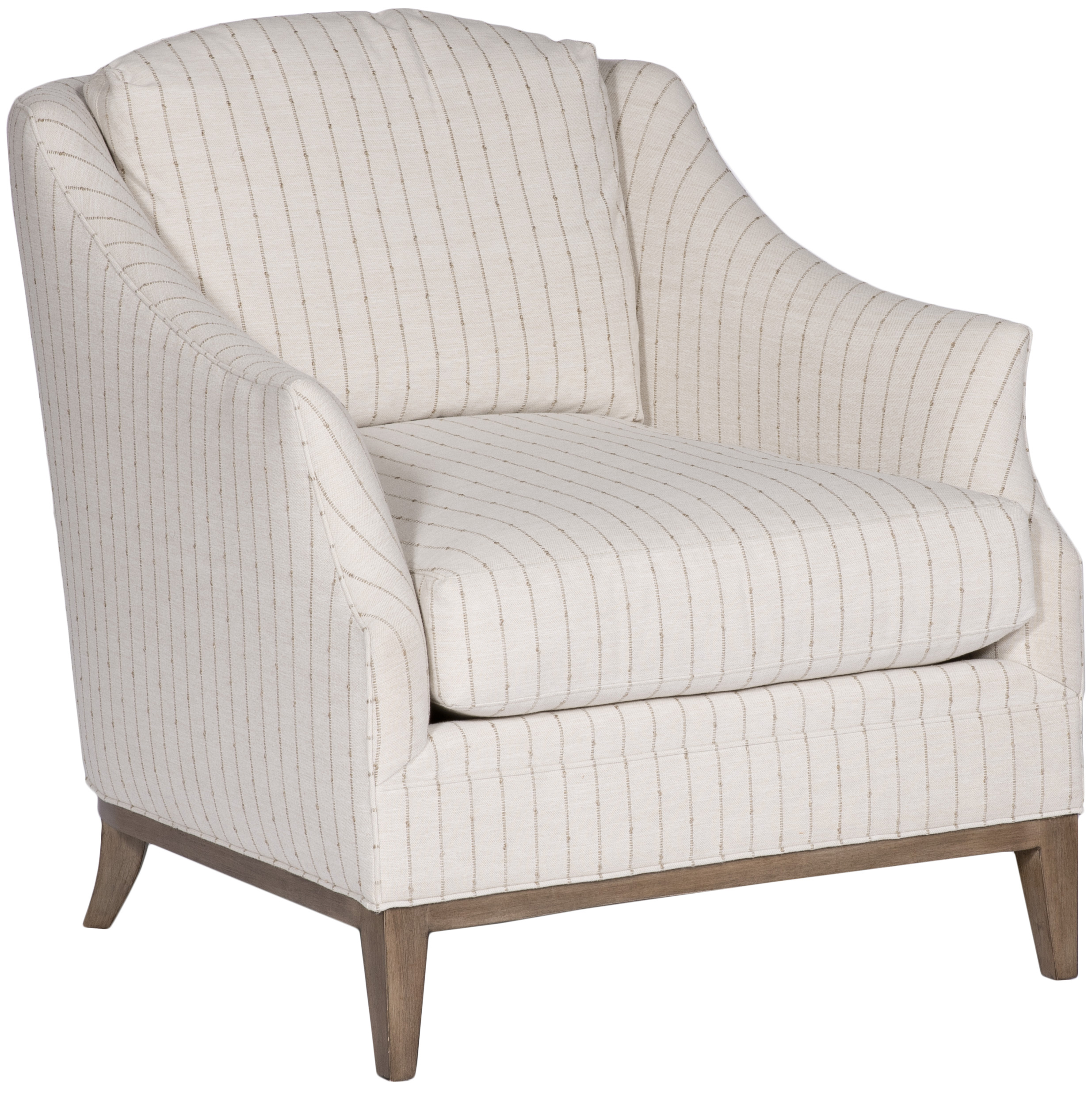 Fiora Chair V955-CH - Our Products - Vanguard Furniture