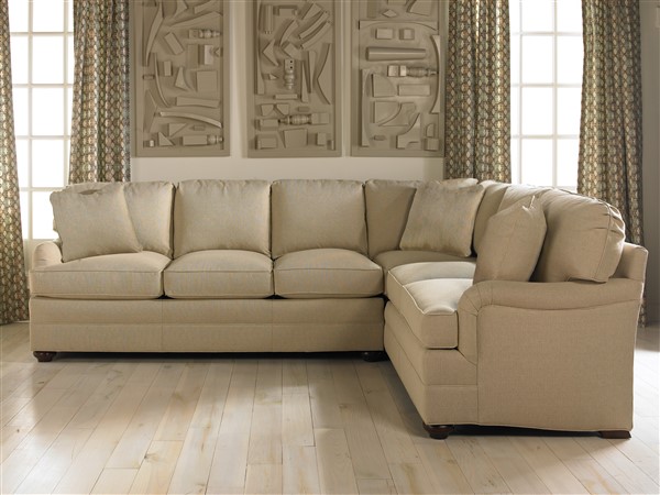 East Lake Left Arm Sofa 603-LAS - Our Products - Vanguard Furniture