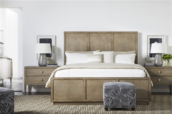 Room Scenes - Bedroom - Vanguard Furniture