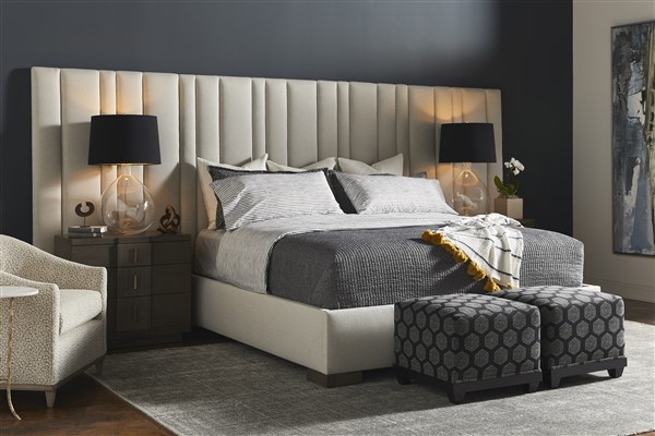 Room Scenes - Bedroom - Vanguard Furniture