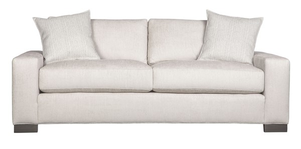 Claremont Mid Sofa 654 Ms Our, Robb & Stucky Leather Sofa