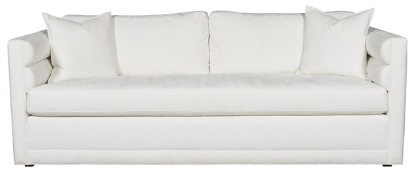 Tenley Bench Seat Sofa 660 1s Our Products Vanguard Furniture