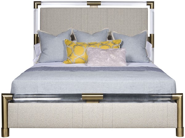 Niagara King Bed 9529k Hf Our, Acrylic Bed Frame