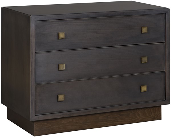 McKinney Nightstand CC03D - Our Products - Vanguard Furniture