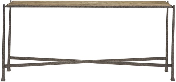 Brut Console Table Base P667s Our, Iron Console Table Base