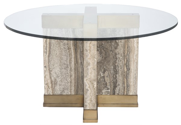 Stafford Dining Table Base P721b Sb, Round Glass Table Base