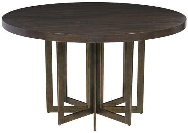 Watkins Dining Table Base P726b Our, Metal Round Dining Table Base