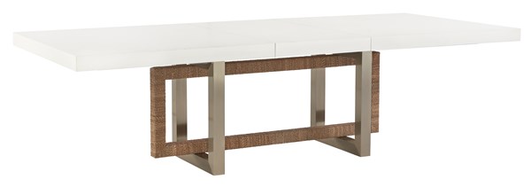 Dune Dining Table P805T - Our Products - Vanguard Furniture