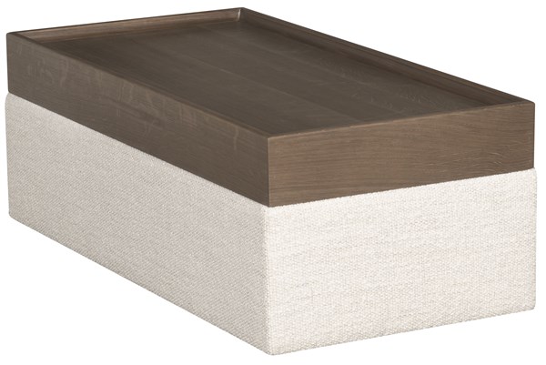 Embrace Rectangled Wood Table V70-RWT - Our Products - Vanguard Furniture