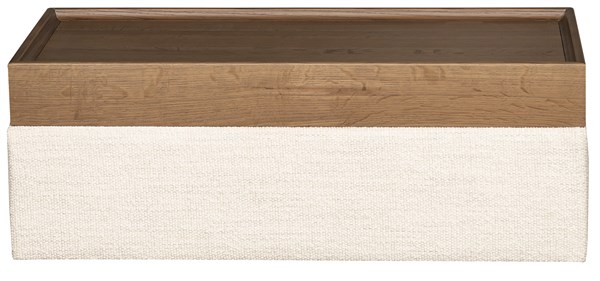 Embrace Rectangled Wood Table V70-RWT - Our Products - Vanguard Furniture