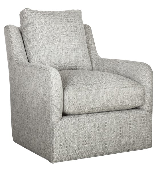 Fisher Swivel Chair V922-SW - Our Products - Vanguard Furniture
