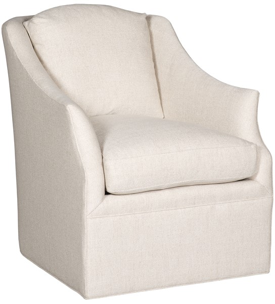 abigail swivel glider