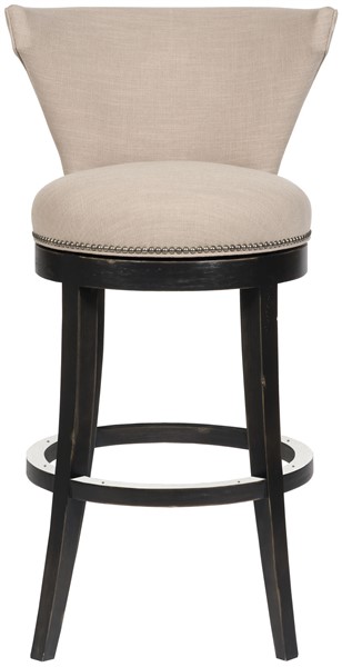 Avery Swivel Bar Stool V966 Bss Our, Oil Rubbed Bronze Metal Bar Stools
