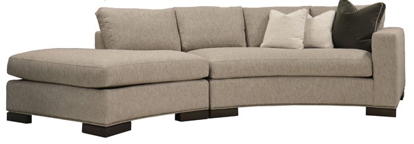 DFS - Meet the Bampton, spacious and roomy, with subtly curved arms, it's a  timeless sofa range for the modern age. Minimal details ensure a sleek  aesthetic that transcends the trends, making