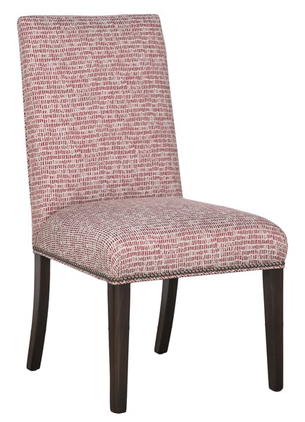 Bailey Side Chair W722S - Our Products - Vanguard Furniture